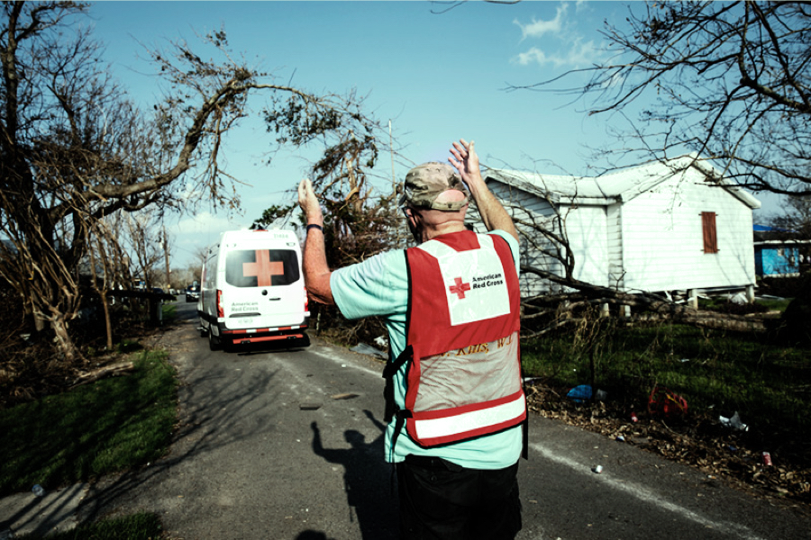 Ryder disaster relief