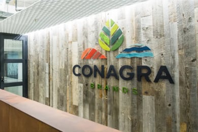 Conagra Brands and Ryder case study