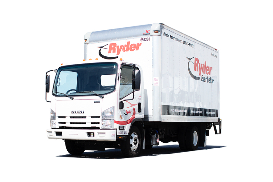 Box Truck Leasing