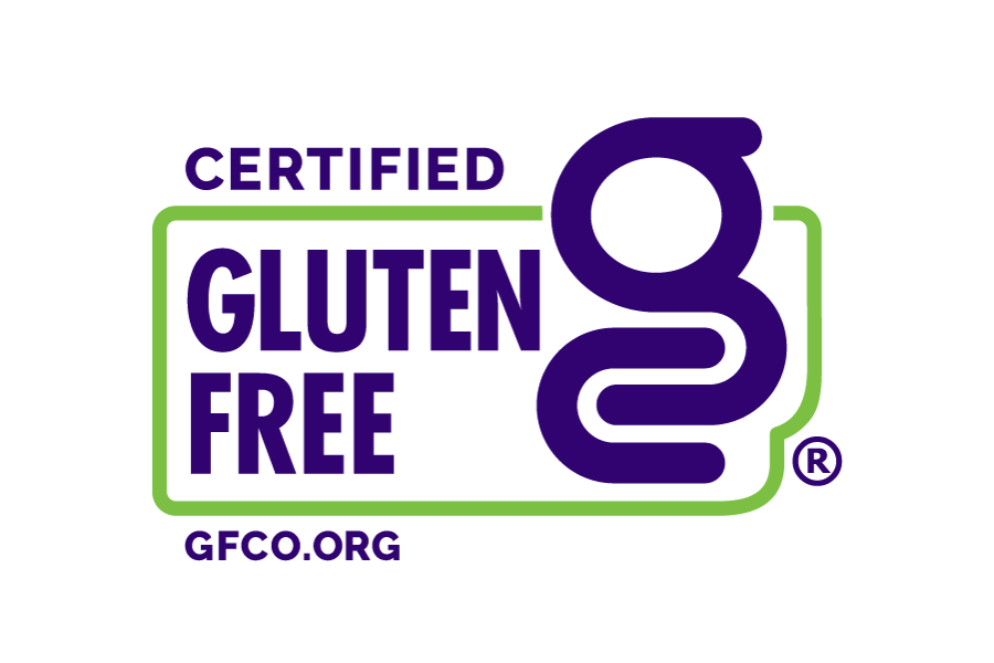 certified gluten-free logo