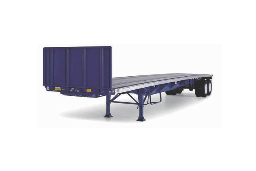 Flatbed Trailer for Sale